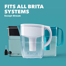 Load image into Gallery viewer, Brita Standard Water Filter, Standard Replacement Filters for Pitchers and Dispensers, BPA Free, 6 Count
