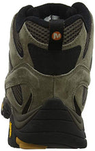 Load image into Gallery viewer, Merrell Men's Moab 2 Vent Mid Hiking Boot, Walnut, 10 M US
