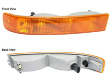 Load image into Gallery viewer, Epic Lighting AMOE Replacement Park Signal Side Marker Lights Compatible with Chevrolet GMC GM 03-20 Express Savana [ GM2520188 84218437 GM2521188 84218438 ] Pair
