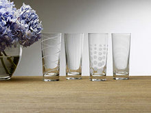 Load image into Gallery viewer, Mikasa Cheers Highball Glass, 19.75-Ounce, Set of 4

