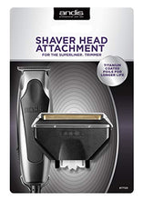 Load image into Gallery viewer, Andis 77120 Superliner Titanium Replacement Shaver Head For Model RT-1 Trimmers
