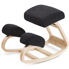 Load image into Gallery viewer, Luxton Home Ergonomic Chair Work from Home Posture Chair with Extra Padding
