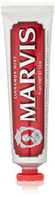 Load image into Gallery viewer, Marvis Cinnamon Mint Toothpaste, 3.8 oz
