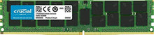 Load image into Gallery viewer, Crucial Bundle with 256GB (8 x 32GB) DDR4 PC4-21300 2666MHz RDIMM (8 x CT32G4RFD4266), Dual Ranked Registered ECC Memory
