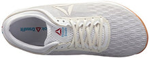 Load image into Gallery viewer, Reebok Women's Crossfit Nano 8.0 Flexweave Workout Joggers, White/Classic White/Excellent Red/Blue/Gum, 11 M US
