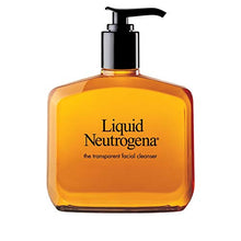 Load image into Gallery viewer, Liquid Neutrogena Fragrance-Free Gentle Facial Cleanser with Glycerin, Hypoallergenic &amp; Oil-Free Mild Face Wash, 8 fl. oz
