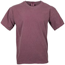 Load image into Gallery viewer, Comfort Colors Men's Adult Short Sleeve Tee, Style 1717 (X-Large, Khaki)
