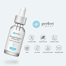 Load image into Gallery viewer, Pineapple Pumpkin 10% AHA/BHA Enzyme Peel (Daily-Use) - Enhanced with Papaya | Green Tea | Cucumber | Chamomile
