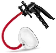 Load image into Gallery viewer, Advanced Pussycat Pump System with Clear Acrylic Cup Relieve Fatigue and Stress Birthday Gift for Girlfriend
