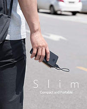 Load image into Gallery viewer, Anker Power Bank, PowerCore Slim 10000, Ultra Slim Portable Charger, Compact 10000mAh External Battery, High-Speed PowerIQ Charging Technology for iPhone, Samsung Galaxy and More (USB-C Input Only)
