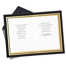 Load image into Gallery viewer, Hallmark Graduation Card from Both of Us (So Proud of You)
