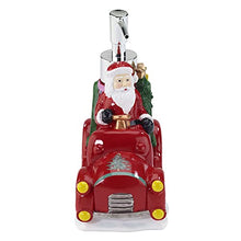 Load image into Gallery viewer, Avanti Linens Spode Christmas Tree Tartan Collection, Soap Dispenser/Lotion Pump, Multicolor
