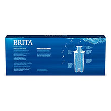 Load image into Gallery viewer, Brita Standard Water Filter, Standard Replacement Filters for Pitchers and Dispensers, BPA Free, 6 Count
