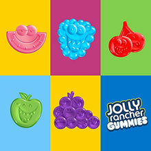 Load image into Gallery viewer, JOLLY RANCHER Assorted Fruit Flavored Gummies Candy, Valentine's Day, 5 lb Bulk Bag

