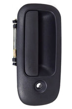 Load image into Gallery viewer, PT Auto Warehouse GM-3903A-FR - Outside Exterior Outer Door Handle, Textured Black - Passenger Side Front
