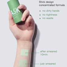 Load image into Gallery viewer, Green Tea Purifying Clay Face Mask, Blackhead Remover Oil Control Face Moisturizes Deep Clean Pore Purifying Clay Stick Deep Cleansing Mask, Exfoliating Mask for All Skin Men Women
