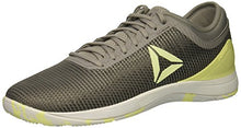 Load image into Gallery viewer, Reebok Men's CROSSFIT Nano 8.0, Tin Greyshark//Lemon Zest, 8 M US
