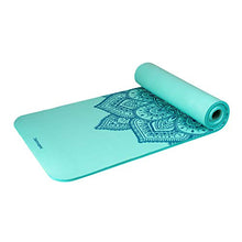 Load image into Gallery viewer, Retrospec Solana Yoga Mat Thick w/Nylon Strap for Men &amp; Women
