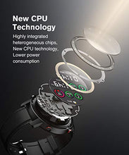 Load image into Gallery viewer, SANAG Smart Watch,Watches for iOS Android Phones Fitness Tracker Step Counter Calorie Sleep Health Monitor,Full Touch Screen Waterproof Sport Smartwatches,Compatible with iPhone Samsung Women Men

