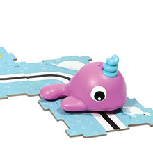 Load image into Gallery viewer, Learning Resources Coding Critters Go Pets Dipper the Narwhal, Screen-Free Early Coding Toy For Kids, Interactive STEM Coding Pet, 14 Pieces, Ages 4+
