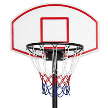 Load image into Gallery viewer, Best Choice Products Kids Portable Basketball Hoop w/Adjustable Height, Backboard and Wheels
