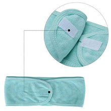 Load image into Gallery viewer, 6 Silicone Face Mask Brushes Facial Mud Applicator Clay Tools and 6 Spa Facial Headband Terry Cloth for Charcoal Mixed Mask Soft
