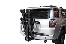 Load image into Gallery viewer, Saris MTR 1-Bike Hitch Car Rack, 1 Bike Carrier, Black
