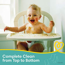 Load image into Gallery viewer, Baby Wipes, Pampers Complete Clean Scented Baby Diaper Wipes, 8X Pop-Top Packs and 8 Refill Packs for Dispenser Tub, 1152 Total Wipes (Packaging May Vary)
