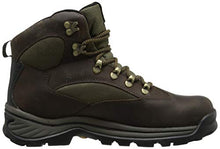 Load image into Gallery viewer, Timberland mens Chocorua Trail Mid Waterproof hiking boots, Dark Brown Full-grain, 13 US
