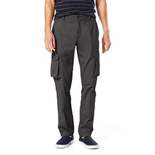 Load image into Gallery viewer, Signature by Levi Strauss &amp; Co. Gold Label Men's Classic Cargo Pant, Pirate Grey-Exclusive, 44Wx32L
