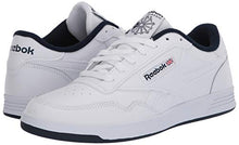 Load image into Gallery viewer, Reebok mens Club Memt Sneaker, Collegiate Navy/White, 9.5 US
