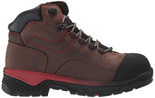 Load image into Gallery viewer, Timberland PRO Men's Bosshog 6" Composite Toe Waterproof Industrial Boot, Brown/Red, 11.5
