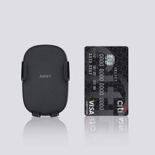 Load image into Gallery viewer, AUKEY Car Phone Mount Phone Holder for Car Air Vent Compatible with iPhone 11 Pro/11 /Xs/8/7/6, Galaxy S10/S10+/S9/S9+, Note 10,LG,Huawei,Pixel and More
