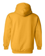 Load image into Gallery viewer, Gildan Heavy Blend Adult Unisex Hooded Sweatshirt/Hoodie (S) (Gold)
