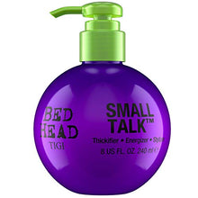 Load image into Gallery viewer, TIGI Bed Head Mini Small Talk 3 in 1, 8 Fl Oz
