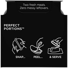 Load image into Gallery viewer, Sheba Perfect Portions Paté Wet Cat Food Tray Variety Packs , 12 (2.6 Oz Twin-Pack Trays)
