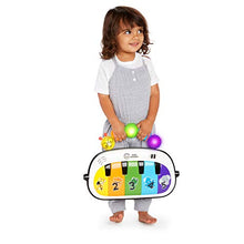 Load image into Gallery viewer, Baby Einstein 4-in-1 Kickin' Tunes Music and Language Play Gym and Piano Tummy Time Activity Mat
