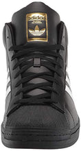 Load image into Gallery viewer, adidas Originals Pro Model,Black/White/Gold Foil,12.5
