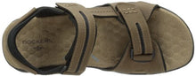 Load image into Gallery viewer, Dockers Men's Solano Gladiator Sandal,Tan,9 M US
