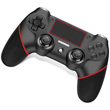 Load image into Gallery viewer, Wireless Controller for Playstation 4 /Pro/Slim/PC RegeMoudal PS4 Controller Built-in Double Motor Vibration and Audio Function with Touchpad and Anti-Slip Grip

