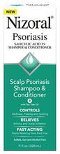 Load image into Gallery viewer, Nizoral Scalp Psoriasis Shampoo &amp; Conditioner, 11 Ounce
