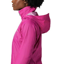 Load image into Gallery viewer, Columbia Women's Standard Switchback III Jacket, Fuchsia, Medium
