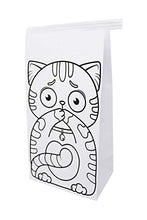 Load image into Gallery viewer, BIG FUDGE Barf Bags! Set of 50 Vomit Bags. 9.5 x 6” Disposable Bag for Motion Sickness, Health Reasons Medical Emesis Bag, Hangover Puke Bag and General Fast Opening Throw Up Bags.
