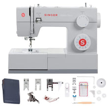 Load image into Gallery viewer, SINGER | 4423 Heavy Duty Sewing Machine with Exclusive Accessory Bundle, 97 Stitch Applications, Perfect For Experts &amp; Beginners
