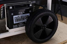 Load image into Gallery viewer, Pulsar PG6580E Portable Generator, Black&amp;White
