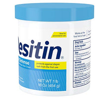 Load image into Gallery viewer, Desitin Daily Defense Baby Diaper Rash Cream with 13% Zinc Oxide, Barrier Cream to Treat, Relieve &amp; Prevent Diaper Rash, Hypoallergenic, Dye-, Phthalate- &amp; Paraben-Free, 16 oz
