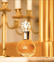 Load image into Gallery viewer, Princesse Marina De Bourbon - Royal Marina Diamond For Women - Fruity And Amber Edp - Scent With Notes Of Vanilla And Tonka Bean - Feminine, Sensual Body Lotion - 3 Pc Gift Set
