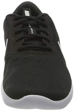 Load image into Gallery viewer, Nike Men's Flex Experience Run 9 Shoe, Black/White-Dark Smoke Grey, 11 Regular US
