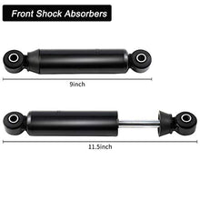 Load image into Gallery viewer, Roykaw Club Car DS Shocks Front and Rear Shock Absorbers for Club Car DS G&amp;E 1988-up,Precedent G&amp;E 2004-up,for 88-08 Electric 97-08 Gas Model
