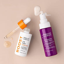 Load image into Gallery viewer, Paula's Choice CLINICAL Discoloration Repair Serum with Tranexamic Acid &amp; BOOST C15 Booster, Concentrated 15% Vitamin C Serum, Duo for Stubborn Dark Spots, Fragrance-free &amp; Paraben-Free, Set of 2
